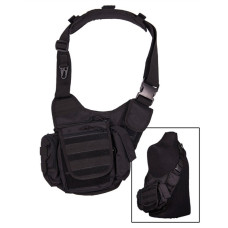 Сумка мультифункциональная Sling Bag (Black)