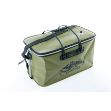 Сумка рибальська Tramp Fishing bag EVA Avocado - S