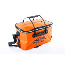 Сумка рибальська Tramp Fishing bag EVA Orange - L