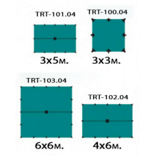 Тент Tramp 6*6