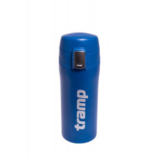 Термос Tramp 0,35 л синій TRC-106-blue
