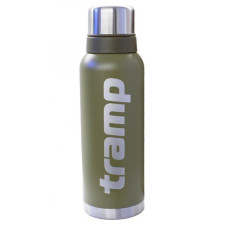 Термос Tramp 1,2 л оливковий