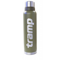 Термос Tramp 1,6 л оливковий