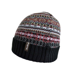 Водонепроницаемая шапка DexShell Beanie Fair Isle DH362BH