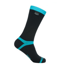 Водонепроницаемые носкиDexshell Coolvent Aqua Blue