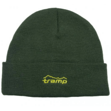 Вязаная зимняя шапка TRCA-002