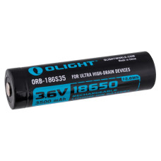 Аккумуляторная батарея Olight 18650 HDС (10A) 3500mAh
