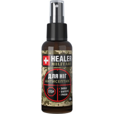Антисептик для ног HEALER-С Military