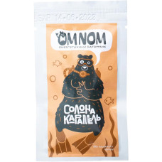 Батончик энергетический ЇDLO OMNOM соленая карамель
