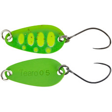 Блесна Jackall Cibi Tearo 1.2g #84 Lime Yamame