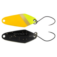 Блесна Nories Masukurouto Rooney 2.8g UA06 Midnight Flame