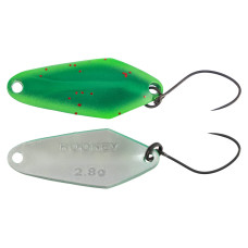 Блесна Nories Masukurouto Rooney 2.8g UA09