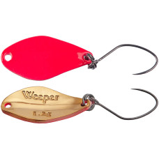 Блесна Nories Masukurouto Weeper 0.9g #001