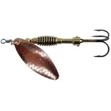 Блесна Rublex Celta Long #3 12.0g COBRE (блистер)