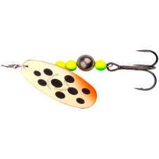 Блесна Savage Gear Caviar Spinner #4 18.0g 05-Firetiger
