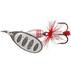 Блесна Savage Gear Rotex Spinner #5 14.0g 01-Dirty Silver