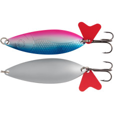 Блесна X-Fish Chaos 14g #04 Silver pink blue
