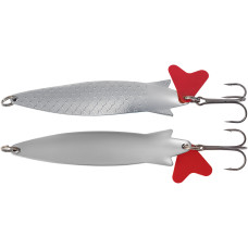Блесна X-Fish King Pike 14g #01 Silver