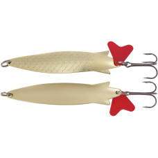 Блесна X-Fish King Pike 14g #02 Gold