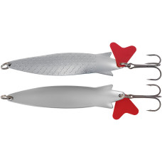 Блесна X-Fish King Pike 20g #01 Silver
