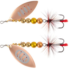 Блесна X-Fish Orbit №3 10g Copper GD