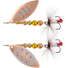 Блесна X-Fish Orbit №5 14g Copper GD