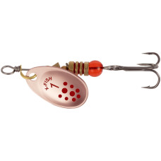 Блесна X-Fish Spike №1 2.5g Copper RD