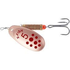 Блесна X-Fish Spike №5 14.5g Copper RD