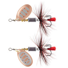 Блесна X-Fish Termite №2 4.5g Copper SD