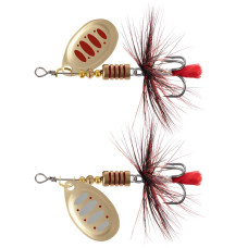 Блесна X-Fish Termite №3 7g Gold SRD