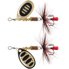 Блесна X-Fish Termite №3 7g Nikel gold