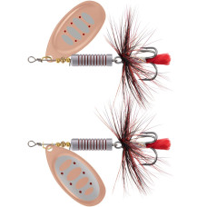 Блесна X-Fish Termite №4 9.5g Copper SD