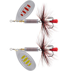 Блесна X-Fish Termite №5 13g Silver GRD