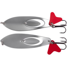 Блесна X-Fish Turbo 17.3g #01 Silver