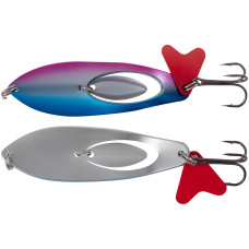 Блесна X-Fish Turbo 17.3g #04 Silver pink blue