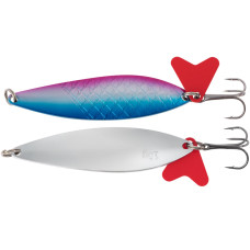 Блесна X-Fish Venom 19g #04 Silver pink blue
