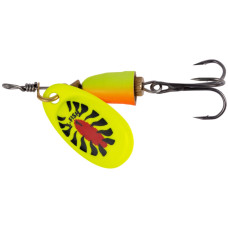 Блесна X-Fish Wolf №1 4g Fire tiger