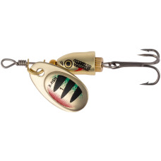 Блесна X-Fish Wolf №1 4g Perch