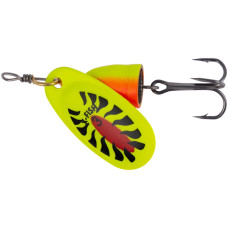 Блесна X-Fish Wolf №3 7g Fire tiger