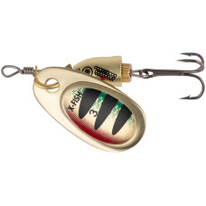 Блесна X-Fish Wolf №3 7g Perch