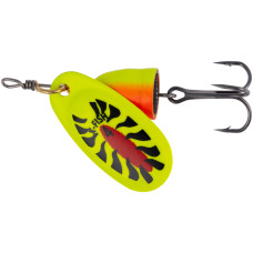 Блесна X-Fish Wolf №4 10g Fire tiger