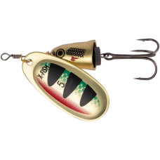 Блесна X-Fish Wolf №5 12,5g Perch