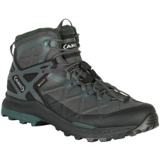 Черевики AKU Rocket MID GTX 8 Grey/Green