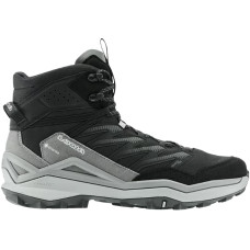 Черевики Lowa Maddox Pro GTX MID 44.5 Black-Grey