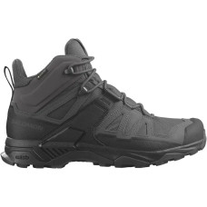 Ботинки Salomon X ULTRA Forces MID 8.5 GTX Wolf/Wolf/Black