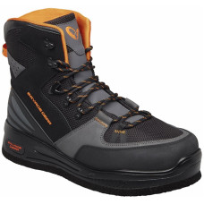 Ботинки забродные Savage Gear SG8 Felt Wading Boot 46/11 MN Black/Orange
