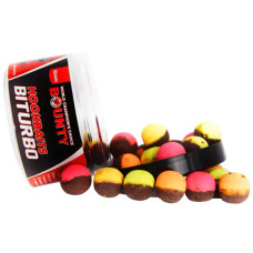 Бойлы Bounty Biturbo Krill/Robin Red Mix-кольорів 10mm