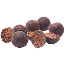 Бойлы Bounty Boiled Bait Boilies Shrimp/Krill 24mm Пакет 0.8kg