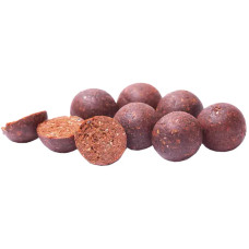 Бойлы Bounty Soluble Bait Boilies Shrimp/Krill 24mm 0.8kg