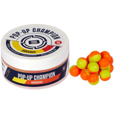 Бойлы Brain Champion Pop-Up Sausage (колбаска) 6mm 34g